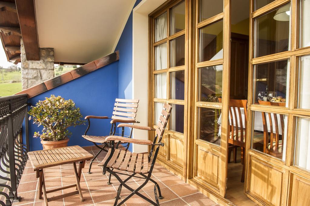 Apartamentos Rurales El Corberu Ardines Exterior foto