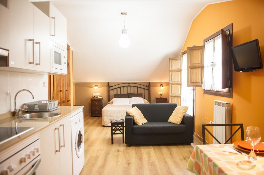 Apartamentos Rurales El Corberu Ardines Exterior foto